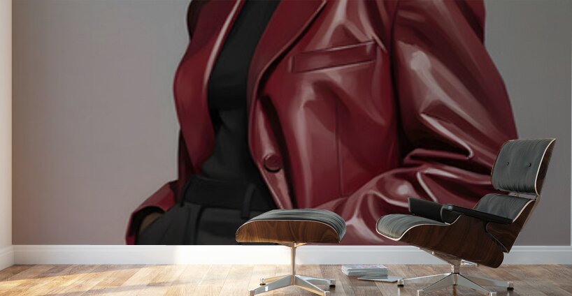 The Architect Wall Murals